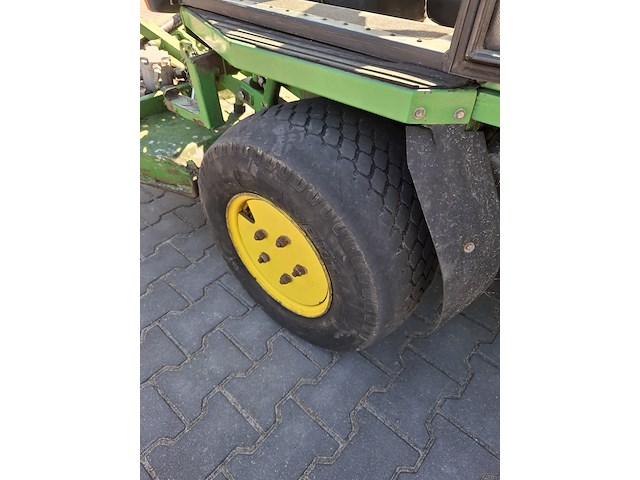 Kooimaaier, john deere, 1515, 2014 - afbeelding 14 van  30