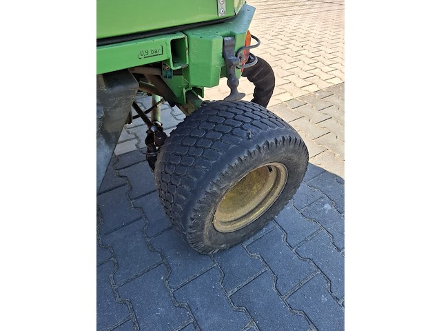 Kooimaaier, john deere, 1515, 2014 - afbeelding 15 van  30