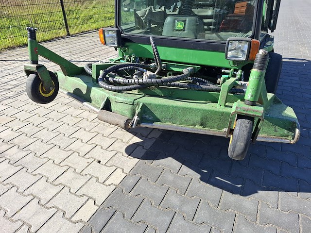 Kooimaaier, john deere, 1515, 2014 - afbeelding 16 van  30