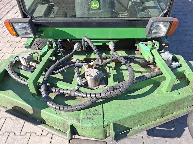 Kooimaaier, john deere, 1515, 2014 - afbeelding 17 van  30