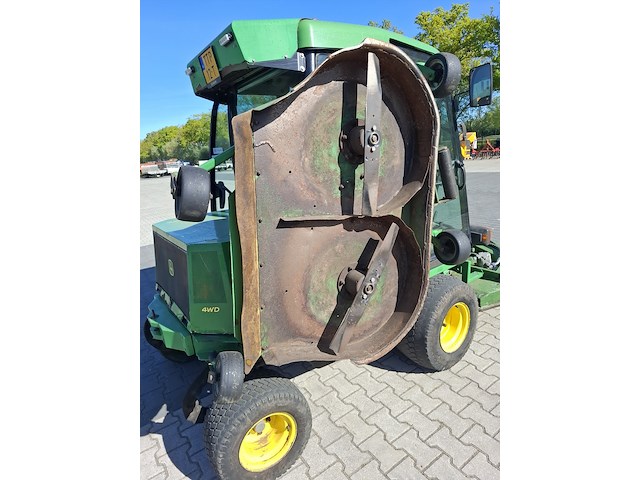 Kooimaaier, john deere, 1515, 2014 - afbeelding 18 van  30
