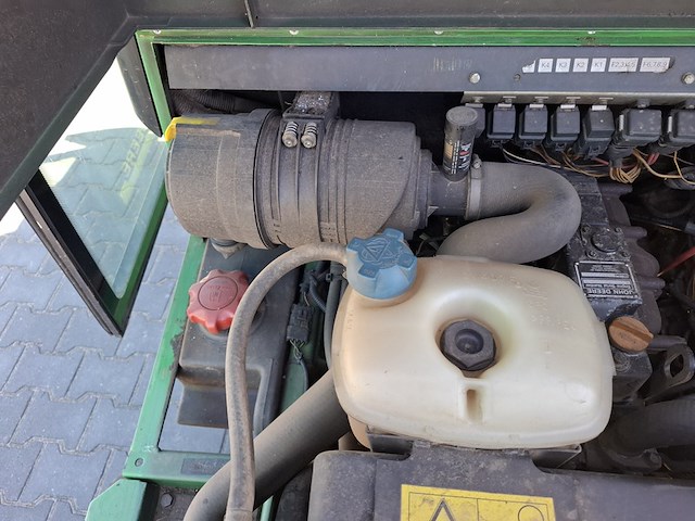 Kooimaaier, john deere, 1515, 2014 - afbeelding 19 van  30