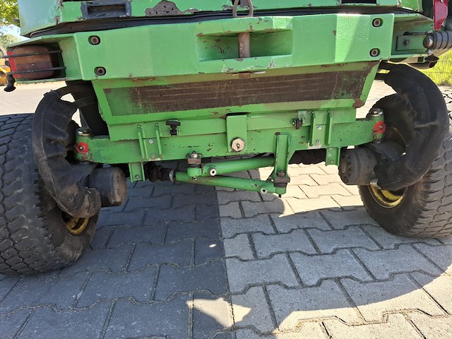 Kooimaaier, john deere, 1515, 2014 - afbeelding 22 van  30