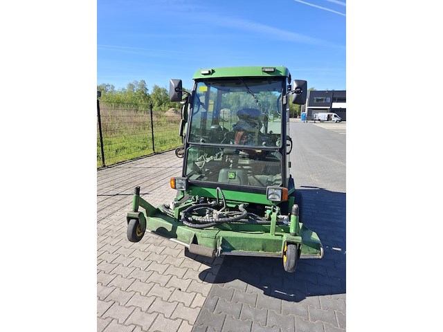 Kooimaaier, john deere, 1515, 2014 - afbeelding 12 van  30