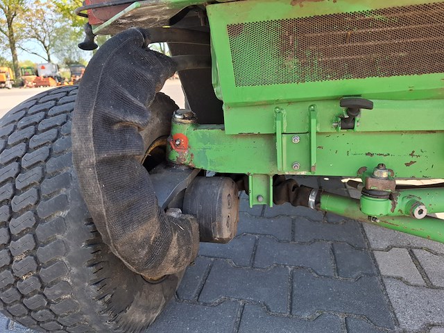 Kooimaaier, john deere, 1515, 2014 - afbeelding 24 van  30