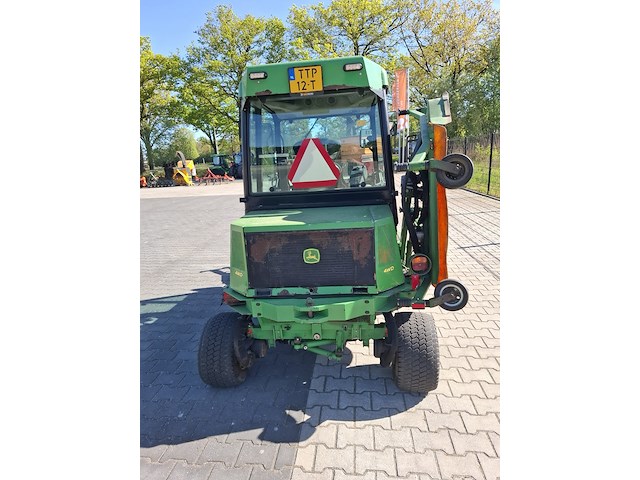 Kooimaaier, john deere, 1515, 2014 - afbeelding 26 van  30
