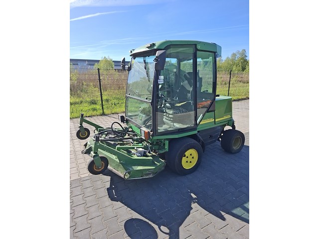 Kooimaaier, john deere, 1515, 2014 - afbeelding 28 van  30