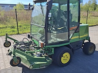 Kooimaaier, john deere, 1515, 2014 - afbeelding 28 van  30