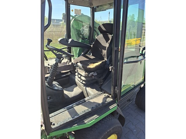 Kooimaaier, john deere, 1515, 2014 - afbeelding 29 van  30