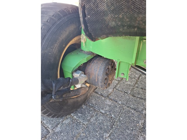 Kooimaaier, john deere, 1905, 2017 - afbeelding 16 van  24