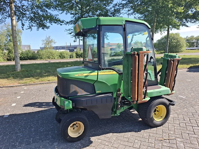 Kooimaaier, john deere, 1905, 2017 - afbeelding 12 van  24