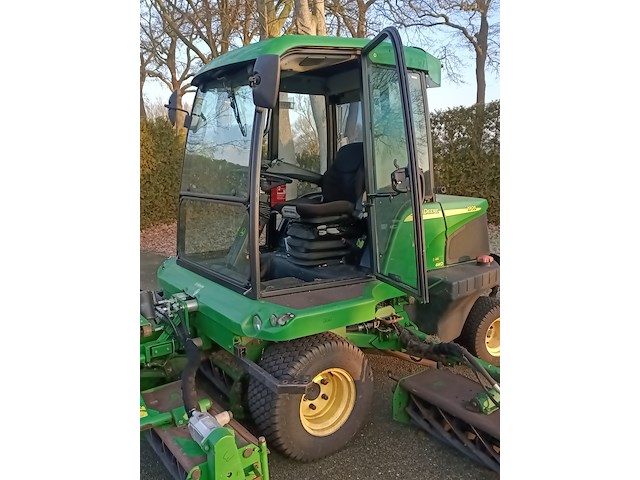 Kooimaaier, john deere, 1905 4wd, 2013 - afbeelding 4 van  22