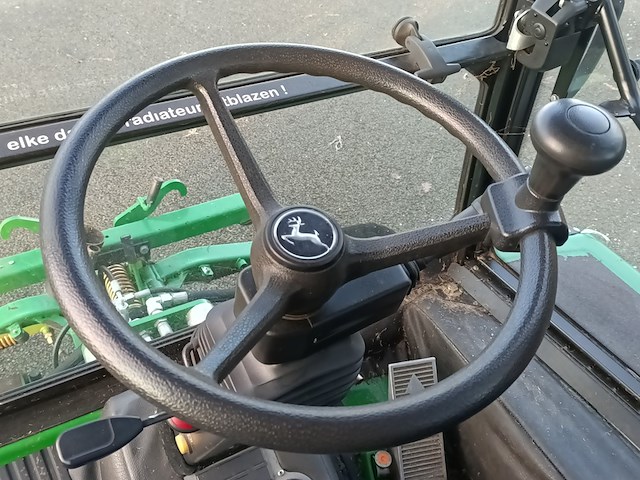 Kooimaaier, john deere, 1905 4wd, 2013 - afbeelding 7 van  22