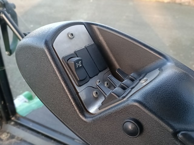 Kooimaaier, john deere, 1905 4wd, 2013 - afbeelding 8 van  22