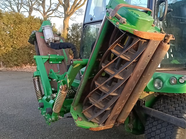 Kooimaaier, john deere, 1905 4wd, 2013 - afbeelding 12 van  22