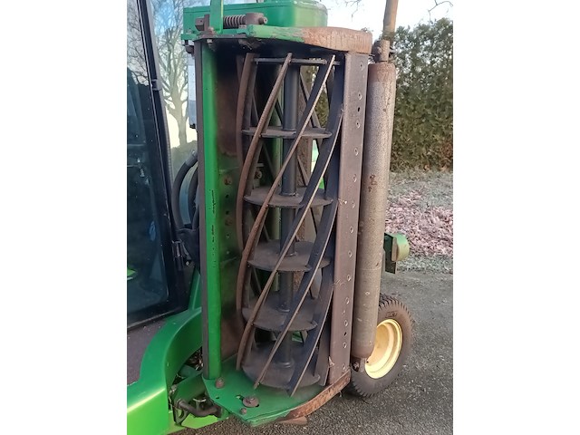 Kooimaaier, john deere, 1905 4wd, 2013 - afbeelding 16 van  22