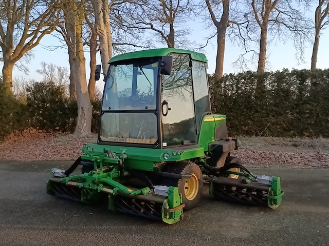Kooimaaier, john deere, 1905 4wd, 2013 - afbeelding 19 van  22