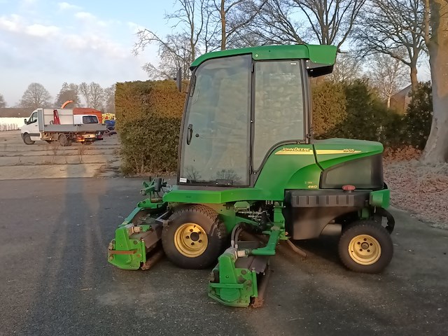 Kooimaaier, john deere, 1905 4wd, 2013 - afbeelding 21 van  22