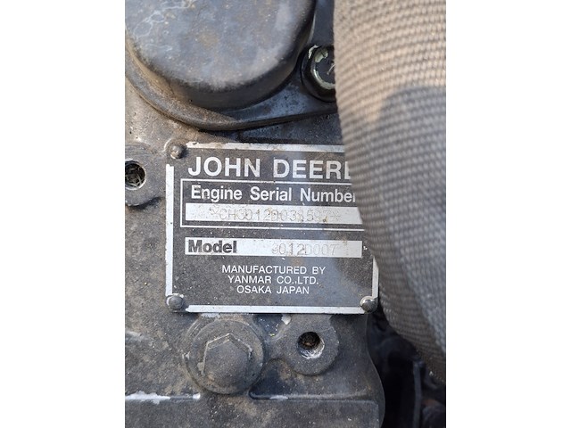 Kooimaaier, john deere, 900, 2004 - afbeelding 4 van  18