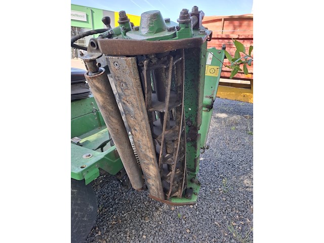 Kooimaaier, john deere, 900, 2004 - afbeelding 9 van  18