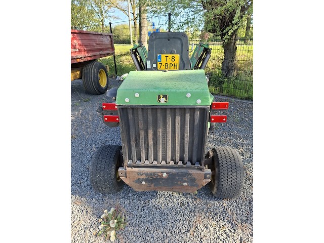 Kooimaaier, john deere, 900, 2004 - afbeelding 13 van  18