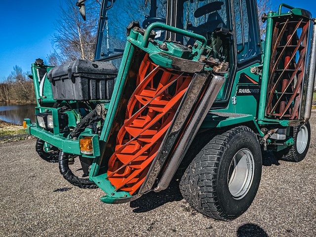 Kooimaaier, ransomes, commander 3520, 2015 - afbeelding 3 van  31