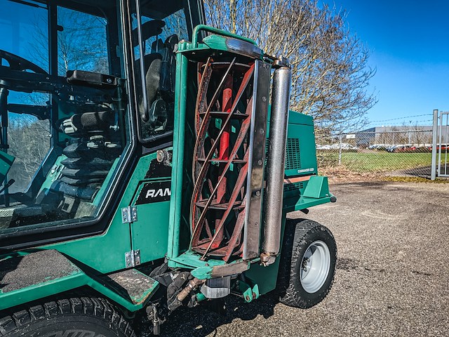 Kooimaaier, ransomes, commander 3520, 2015 - afbeelding 5 van  31