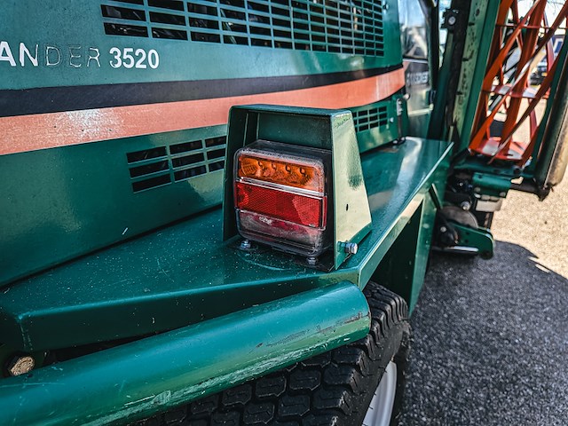 Kooimaaier, ransomes, commander 3520, 2015 - afbeelding 6 van  31