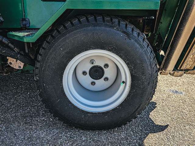 Kooimaaier, ransomes, commander 3520, 2015 - afbeelding 7 van  31