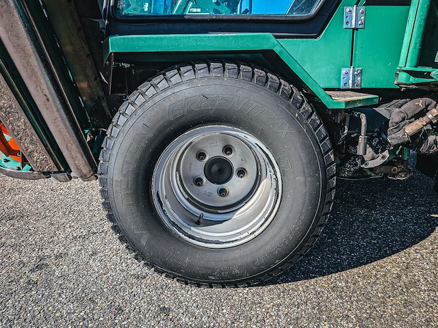 Kooimaaier, ransomes, commander 3520, 2015 - afbeelding 10 van  31