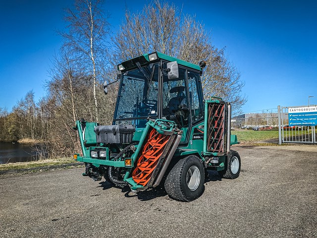 Kooimaaier, ransomes, commander 3520, 2015 - afbeelding 1 van  31