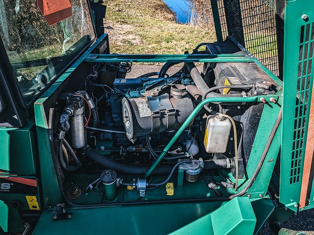 Kooimaaier, ransomes, commander 3520, 2015 - afbeelding 13 van  31