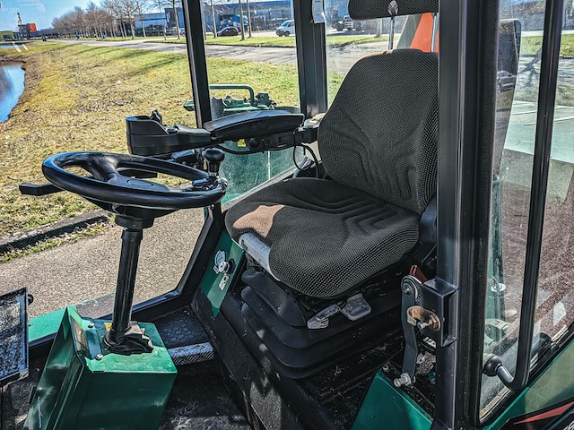 Kooimaaier, ransomes, commander 3520, 2015 - afbeelding 14 van  31