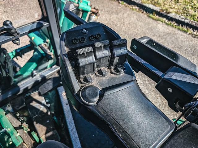 Kooimaaier, ransomes, commander 3520, 2015 - afbeelding 16 van  31