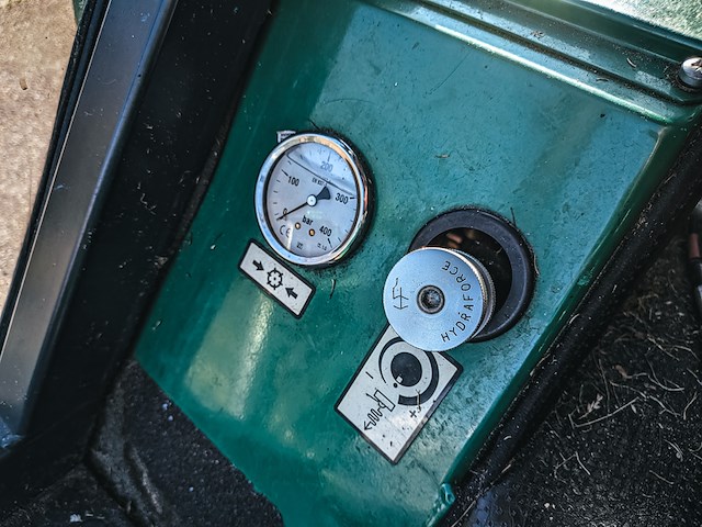 Kooimaaier, ransomes, commander 3520, 2015 - afbeelding 17 van  31