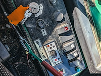 Kooimaaier, ransomes, commander 3520, 2015 - afbeelding 18 van  31