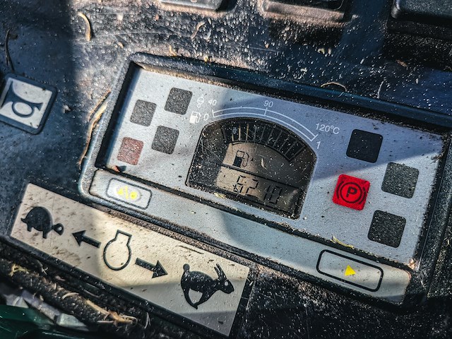 Kooimaaier, ransomes, commander 3520, 2015 - afbeelding 19 van  31