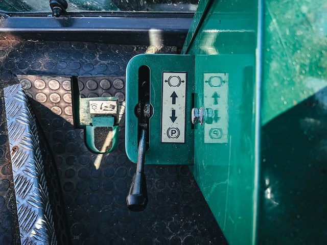 Kooimaaier, ransomes, commander 3520, 2015 - afbeelding 20 van  31