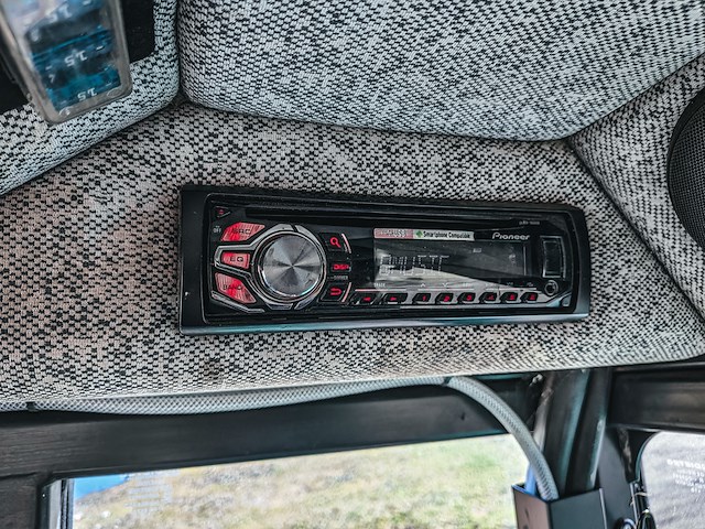 Kooimaaier, ransomes, commander 3520, 2015 - afbeelding 22 van  31