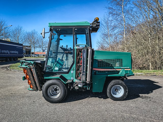 Kooimaaier, ransomes, commander 3520, 2015 - afbeelding 12 van  31