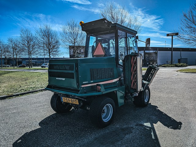 Kooimaaier, ransomes, commander 3520, 2015 - afbeelding 27 van  31