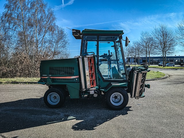 Kooimaaier, ransomes, commander 3520, 2015 - afbeelding 28 van  31
