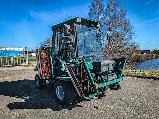 Kooimaaier, ransomes, commander 3520, 2015 - afbeelding 29 van  31