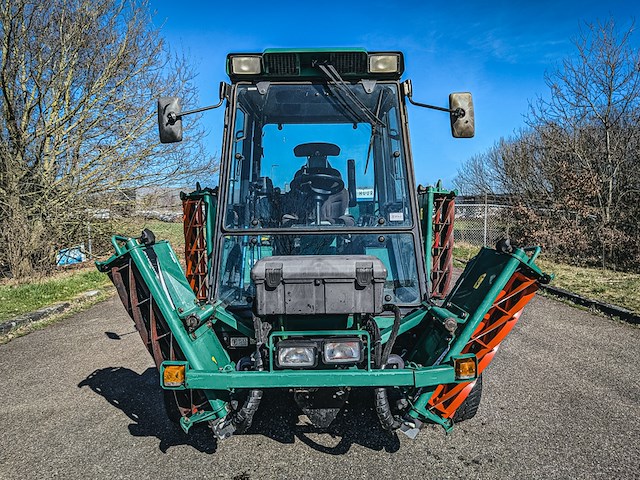 Kooimaaier, ransomes, commander 3520, 2015 - afbeelding 30 van  31