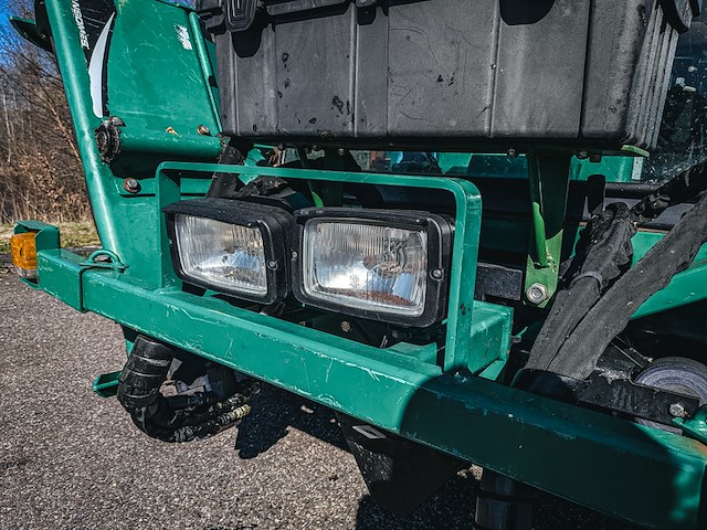 Kooimaaier, ransomes, commander 3520, 2015 - afbeelding 31 van  31