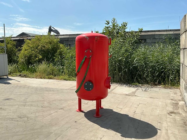 Kooiman lucht / water tank - afbeelding 2 van  6