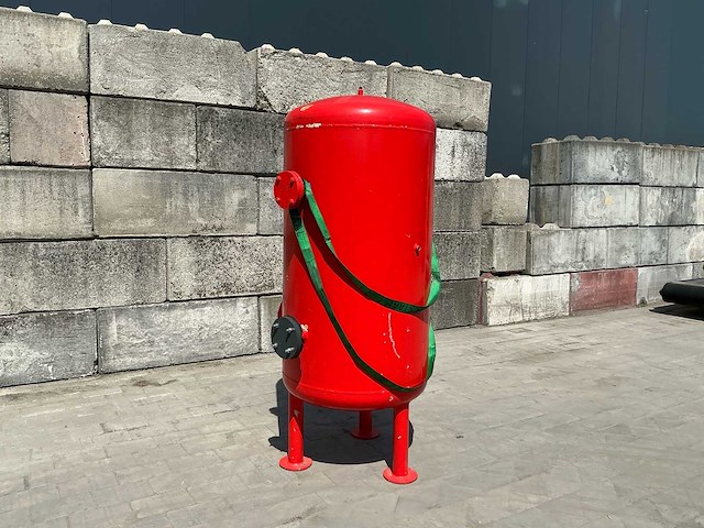 Kooiman lucht / water tank - afbeelding 6 van  6