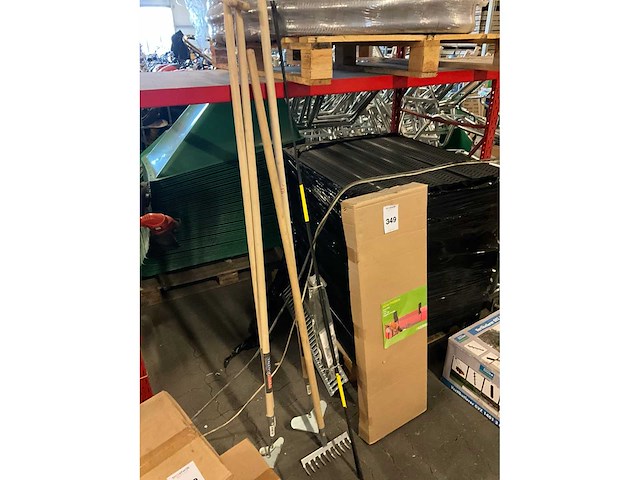 Kooival & tuin gereedschap - afbeelding 2 van  5