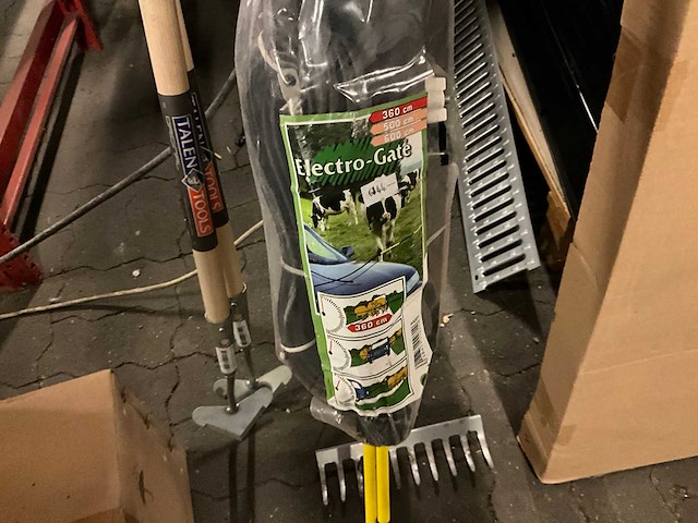 Kooival & tuin gereedschap - afbeelding 4 van  5