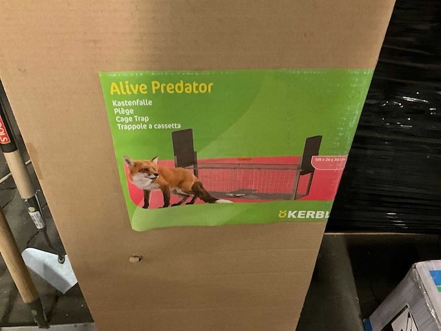 Kooival & tuin gereedschap - afbeelding 5 van  5